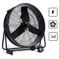industrial mobile fan 75 cm 14940 m³/h, EBERG