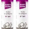 Mounting adhesive spray 2 pcs, Easy Home 541, 500 ml