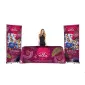 Custom printed promotional tableclocth, advertising tablecloth
