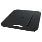 Flaggfot markplatta 18 kg 47 x 47 cm