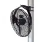 Industrifläkt Väggmonterad 75cm 250W 13600m³/h 3 Hastigheter Oscillation IP54, Fenne