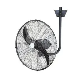 Industrifläkt Väggmonterad 56cm 150W 8000m³/h 3 Hastigheter Oscillation, Fenne