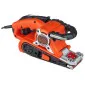 Bandslip 720W, slippapper 75 x 533 mm, slipyta 75 x 195 mm, Black&Decker
