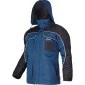 Coat, Padded, Blue, S , CE, LAHTI