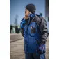 Coat, Padded, Blue, S , CE, LAHTI