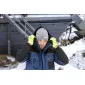 Coat, Padded, Blue, S , CE, LAHTI