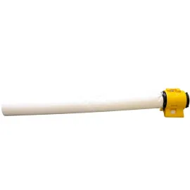 Dammsäck Dammfilter Ø 407 mm för Industrifläkt Master BLM 8800, 3m