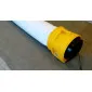 Dust Bag Dust Filter Ø 407 mm for Industrial Fan Master BLM 8800, 3m