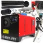 Diesel Heater, Mobile Oil-Powered Heater Fan 8kW 12V / 230V Air Blower
