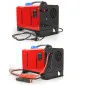 Diesel Heater, Mobile Oil-Powered Heater Fan 8kW 12V / 230V Air Blower
