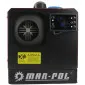 Diesel Heater, Mobile Oil-Powered Heater Fan 8kW 12V / 230V Air Blower