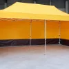 Professionella snabbtält aluminium, premium Heavy-Duty handelstält, mässtält, depåtält, tryck, MP Tent