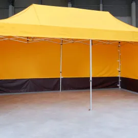 Professional quick tents aluminum premium, heavy-duty commercial tents, exhibition tents, warehouse tents, printing, MP Tent