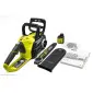 Battery-powered chainsaw One+, Ryobi