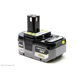 Battery 18V 5.0Ah Lithium+ High Energy ONE+ with Cell Monitoring, Ryobi
