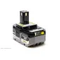 Battery 18V 5.0Ah Lithium+ High Energy ONE+ with Cell Monitoring, Ryobi