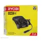 Batteriladdare för bil, billaddare, 18V, Ryobi One+