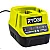 18V-21V Battery Charger for One+ Batteries, 230V, Ryobi