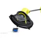 Grästrimmer Ryobi ONE+ med batteri 2Ah och laddare