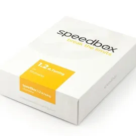 SpeedBox 1.2 Tuning for EBikes Shimano E8000, E7000, E6100