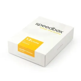 SpeedBox 1.2 Tuning för Elcyklar Shimano E8000, E7000, E6100