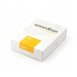 SpeedBox 1.3 Tuning for Ebikes with Shimano EP8