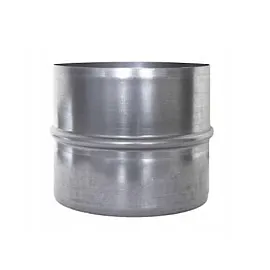 Rörkoppling 2st 110 mm för montering av ventilationsrör, flexrör m.m.
