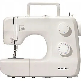 Symaskin 33 sömnar, SilverCrest
