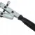Clamp pliers 3/8” 250 mm, S-Tools