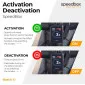 SpeedBox 1.2 Tuning för Elcyklar med BOSCH motorer (smart + magnet)