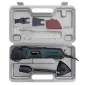 Multi-tool, multi-function tool, oscillating multitool, 330W 11000-21000/min, Tryton