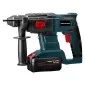 Slagborrmaskinn, Hammer Drill 20V, SDS+, 4 Function, 2J, 2 x 4Ah Batt.