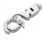 Kombinyckel 19 mm ledad med öppningsbar ring, specialnyckel, NEO Tools