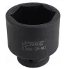 Special socket, large socket 165 mm 6-point, impact socket, Verke