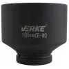 Special socket, large socket 1105 mm 8-point, impact socket, Verke