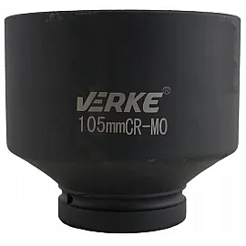 Special socket, large socket 1105 mm 8-point, impact socket, Verke