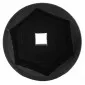 Krafthylsa, stor hylsa 1105 mm 6-kant, slaghylsa, specialhylsa, stor hylsa, Verke