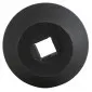 Krafthylsa, stor hylsa 1105 mm 6-kant, slaghylsa, specialhylsa, stor hylsa, Verke