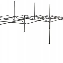 Tent construction 3 x 6m HEX 3.5 x 3.5 cm