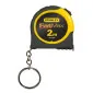 Keychain measure 2 m, bulk container x36 | Stanley