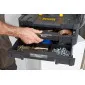 Fm Drawers Unit2 Black l.grey
