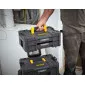 Fm Drawers Unit2 Black l.grey
