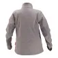 Ladies Softshell Jacket, Grey and Orange, 3Xl , CE, LAHTI