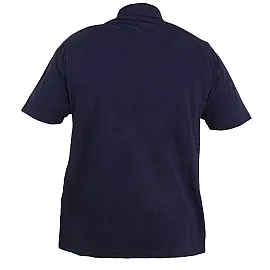 Polo Shirt, Navy Blue, 180 g, st. S, CE, LAHTI