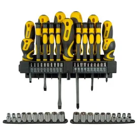 57Pcs Screwdriver set