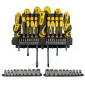 57Pcs Screwdriver set