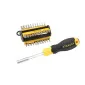 34Pce Multi Bit Screwdriver