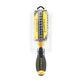 34Pce Multi Bit Screwdriver