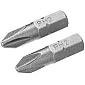 Screwdriver Bits PH2 x 25 mm, 2 pcs | Stanley
