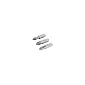 Phillips Bit Set PH1, PH2, PH3, 25 mm, 3 pcs | Stanley